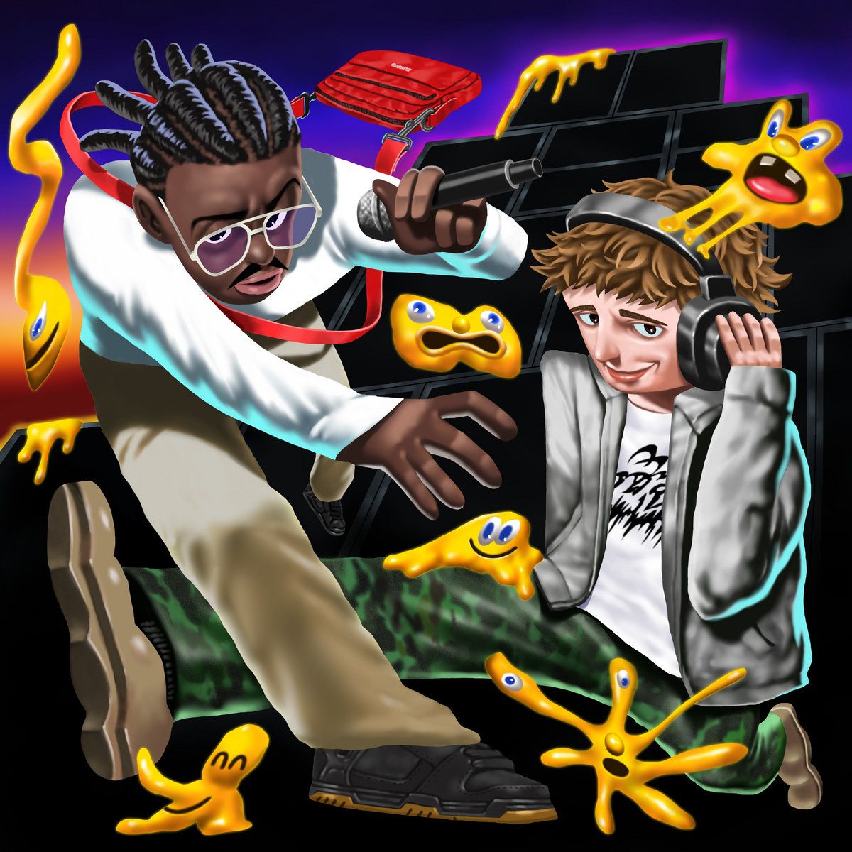 Kaba  &  Hyas - Wooferz Only | Entreprise (ENTRE117) - main