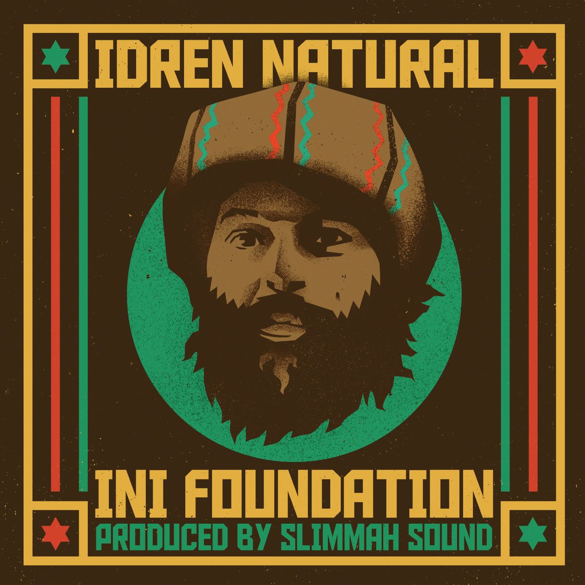 Idren Natural - InI Foundation | Roots Tribe ()