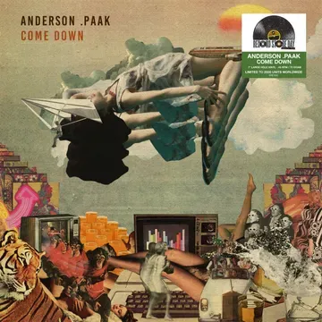 Anderson .Paak - Come Down (RSD2025) | Empire (ERE1095)