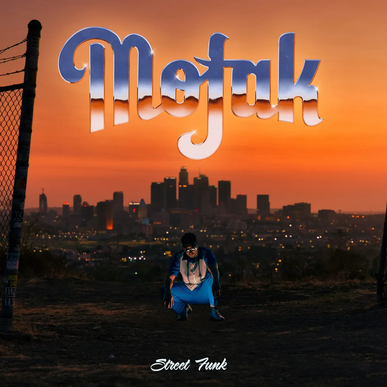 Mofak - Street Funk | French Keyzz Records () - main