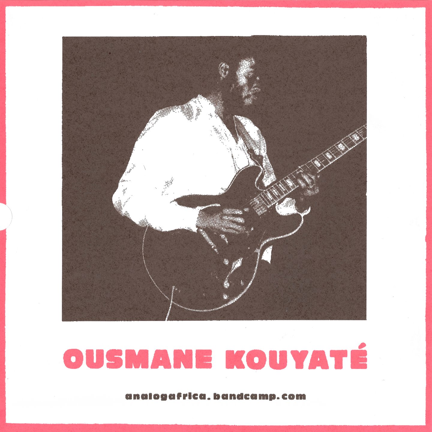 Ousmane Kouyaté - OUSMANE KOUYATÉ | Analog Africa (AADE018) - 2 Ousmane Kouyaté - OUSMANE KOUYATÉ | Analog Africa (AADE018) - 2