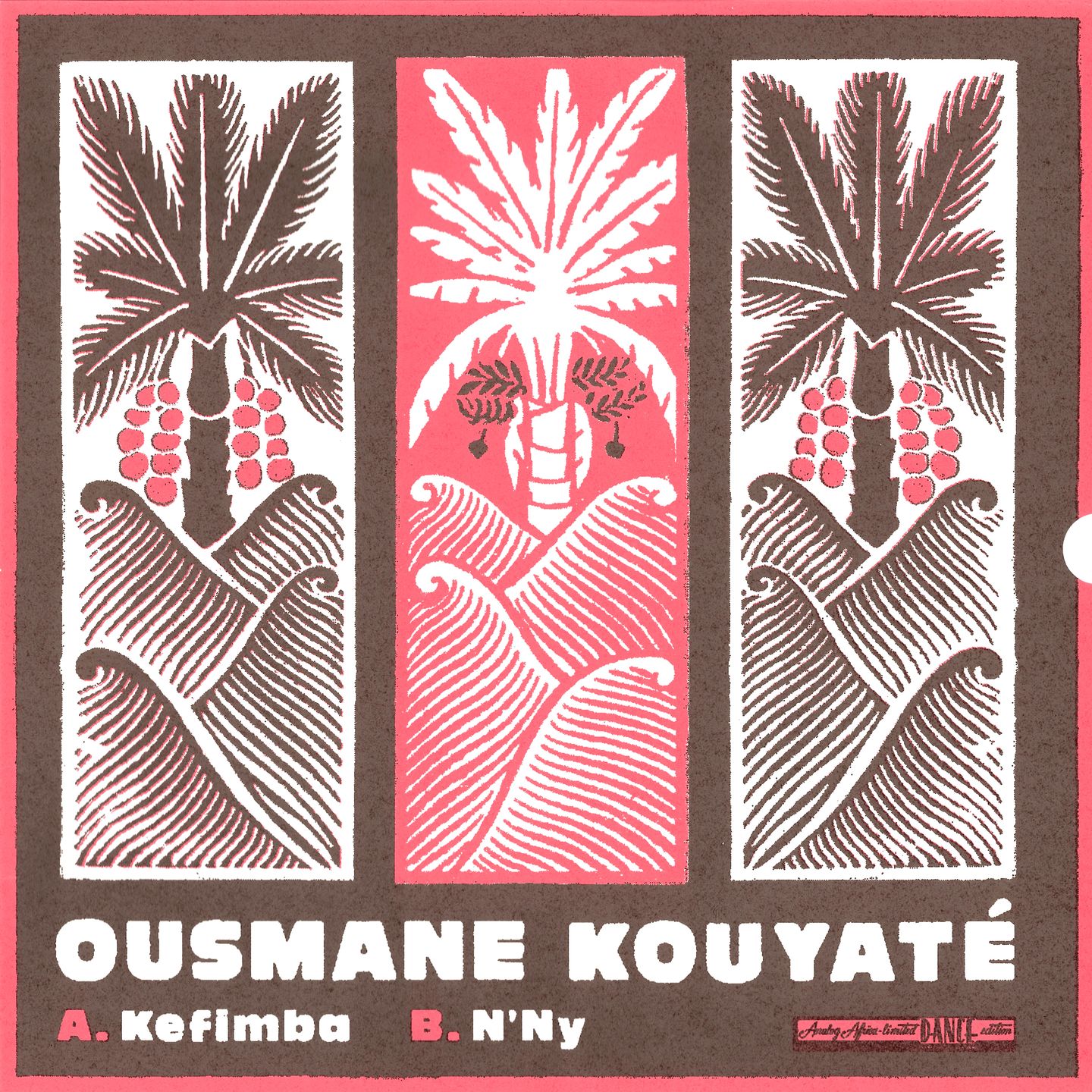 Ousmane Kouyaté - OUSMANE KOUYATÉ | Analog Africa (AADE018) - main Ousmane Kouyaté - OUSMANE KOUYATÉ | Analog Africa (AADE018) - main