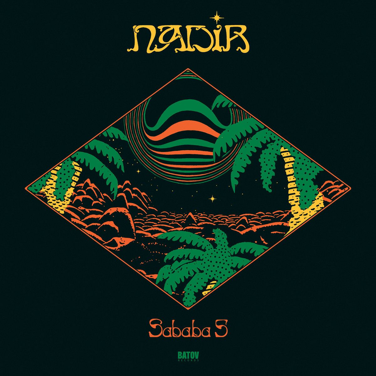 Sababa 5 - Nadir | () - main Sababa 5 - Nadir | () - main