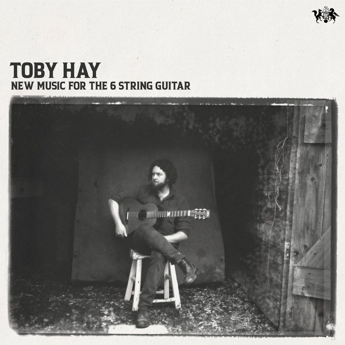 Toby Hay - New Music For The Six Strings Guitar | Cambrian Records (CON1010LP)