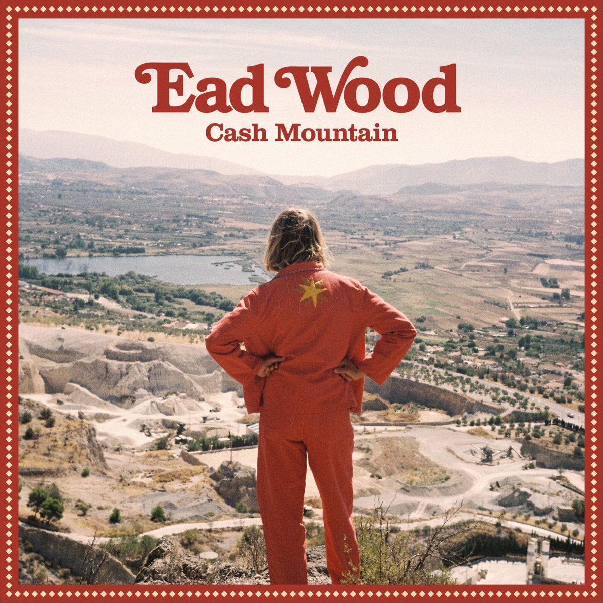 Ead Wood - Cash Mountain | Breakfast Records ()