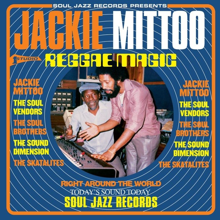 Jackie Mittoo - Jackie Mittoo Reggae Magic | Soul Jazz Records ()