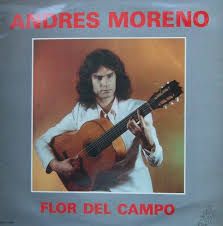 Andrés Moreno - Flor Del Campo | Glory () - main