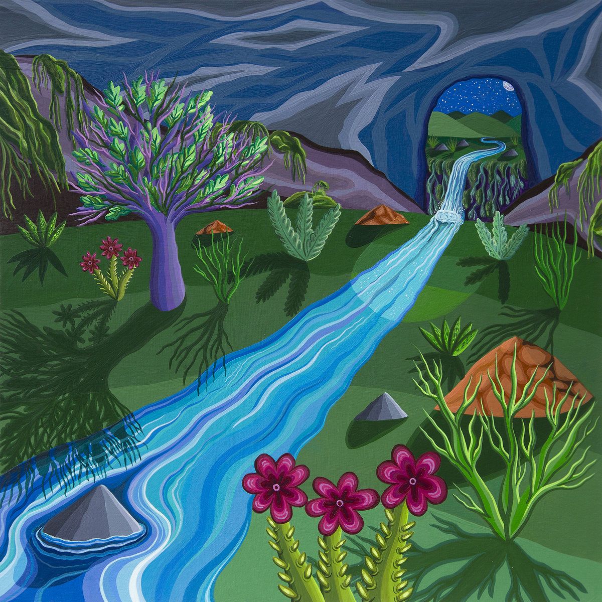 Stand High Patrol - Underground Oasis | Stand High (SHLP005) - main Stand High Patrol - Underground Oasis | Stand High (SHLP005) - main