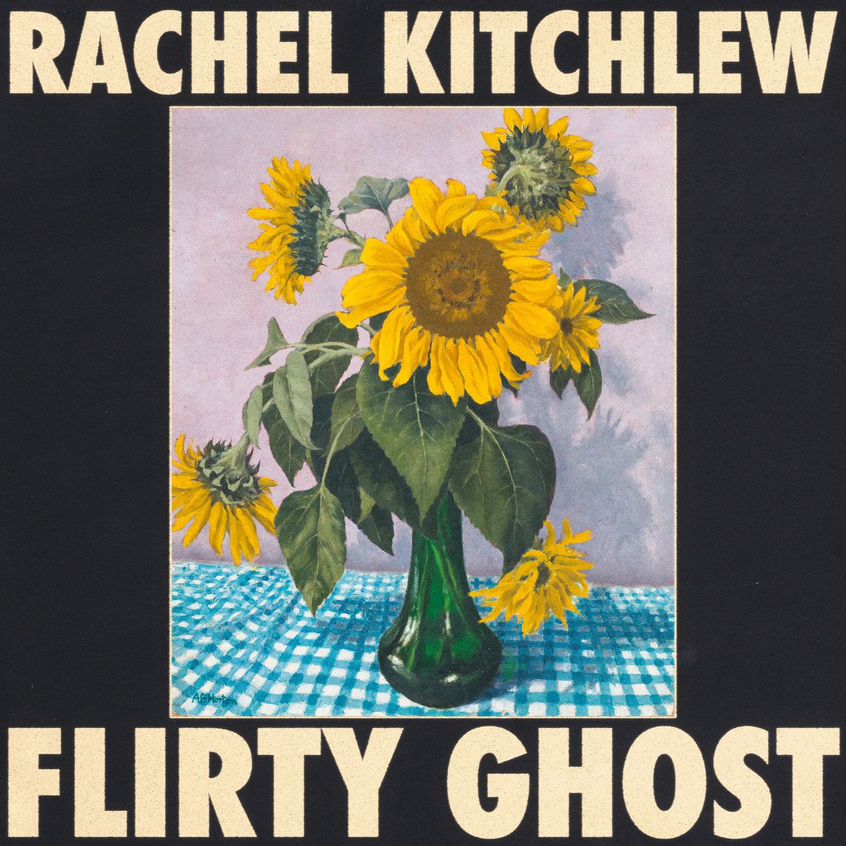 Rachel Horton-Kitchlew - Flirty Ghost | FLIRTY GHOST (JAZZAL01) - main Rachel Horton-Kitchlew - Flirty Ghost | FLIRTY GHOST (JAZZAL01) - main