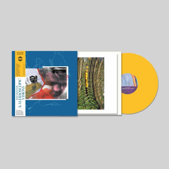 Tom Skinner - Kaleidoscopic Visions | Brownswood Recordings (BWOOD416LPI) - 2 Tom Skinner - Kaleidoscopic Visions | Brownswood Recordings (BWOOD416LPI) - 2