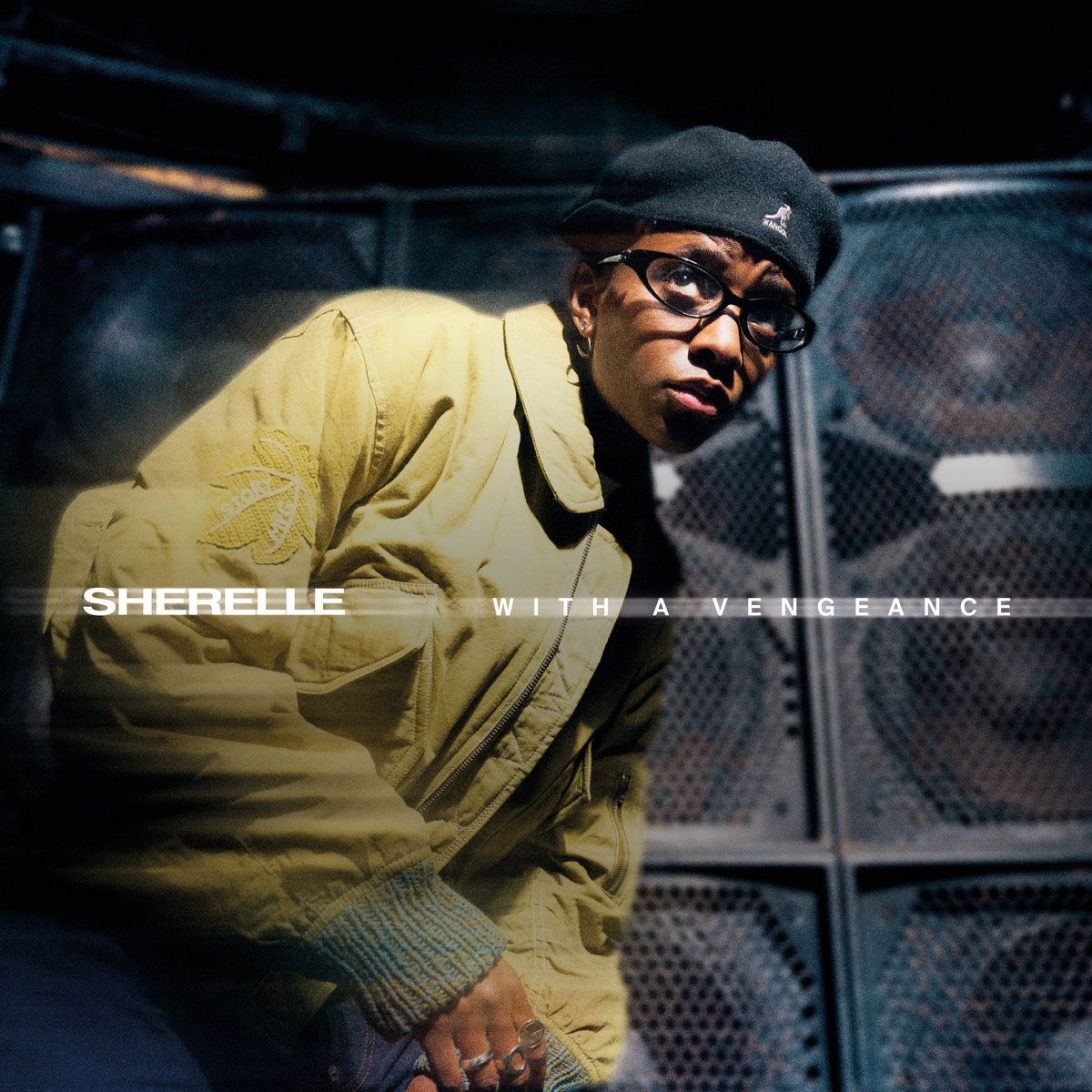Sherelle - With A Vengeance | Impressed Recordings (IMP169) - main Sherelle - With A Vengeance | Impressed Recordings (IMP169) - main