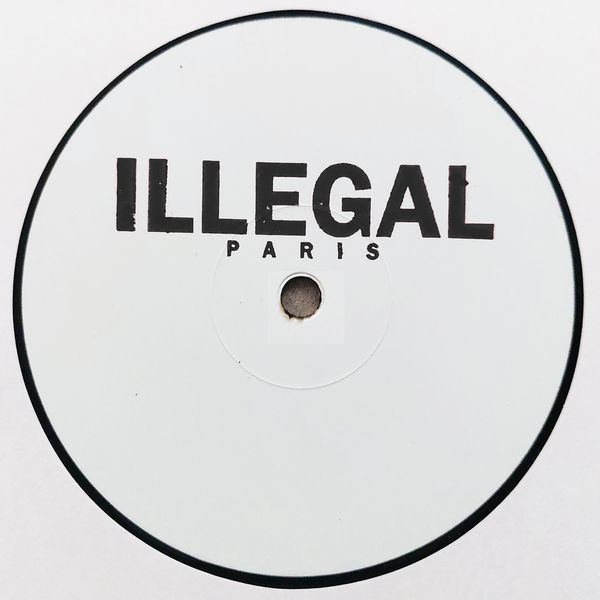 Unknown Artist - Can't Give It Up | Illegal Paris (IP02) - main Unknown Artist - Can't Give It Up | Illegal Paris (IP02) - main