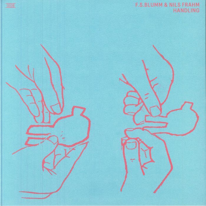 Nils Frahm  &  F.S. Blumm - Handling | Leiter (LTR053) - main