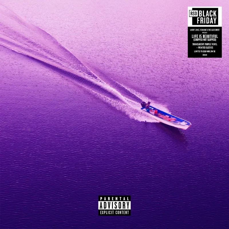 Larry June & 2 Chainz & Alchemist - Life is Beautiful (Chopped Not Slopped) | Empire (ERE1168) - main Larry June & 2 Chainz & Alchemist - Life is Beautiful (Chopped Not Slopped) | Empire (ERE1168) - main