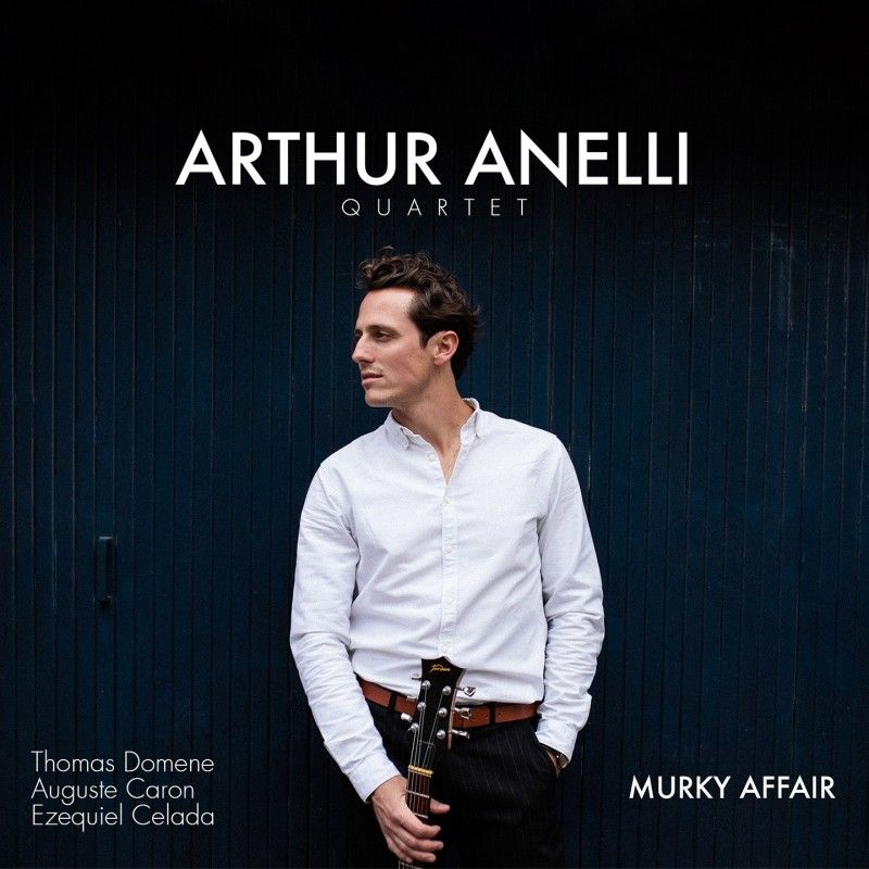 Arthur Anelli - Murky Affair | () - main Arthur Anelli - Murky Affair | () - main