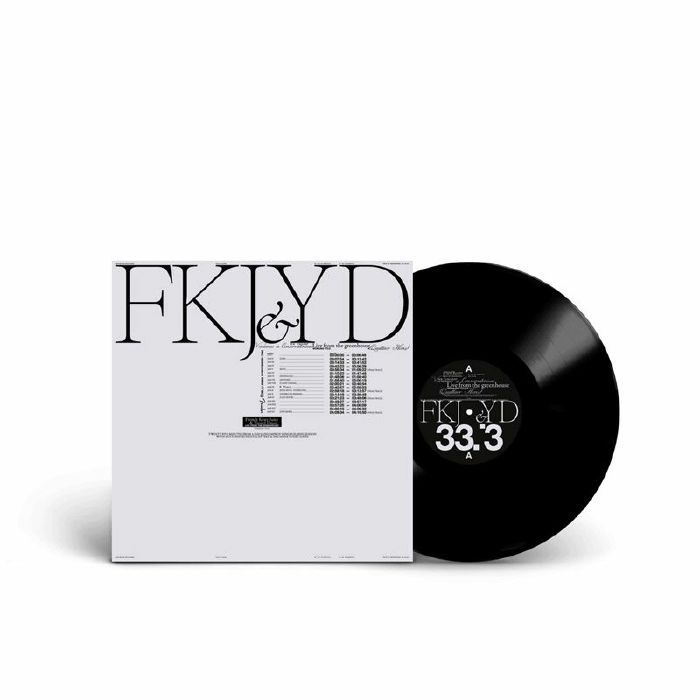 FKJ (French Kiwi Juice) & Yussef Dayes - Live from the Greenhouse | Diggers Factory (VRLP 002) - main FKJ (French Kiwi Juice) & Yussef Dayes - Live from the Greenhouse | Diggers Factory (VRLP 002) - main