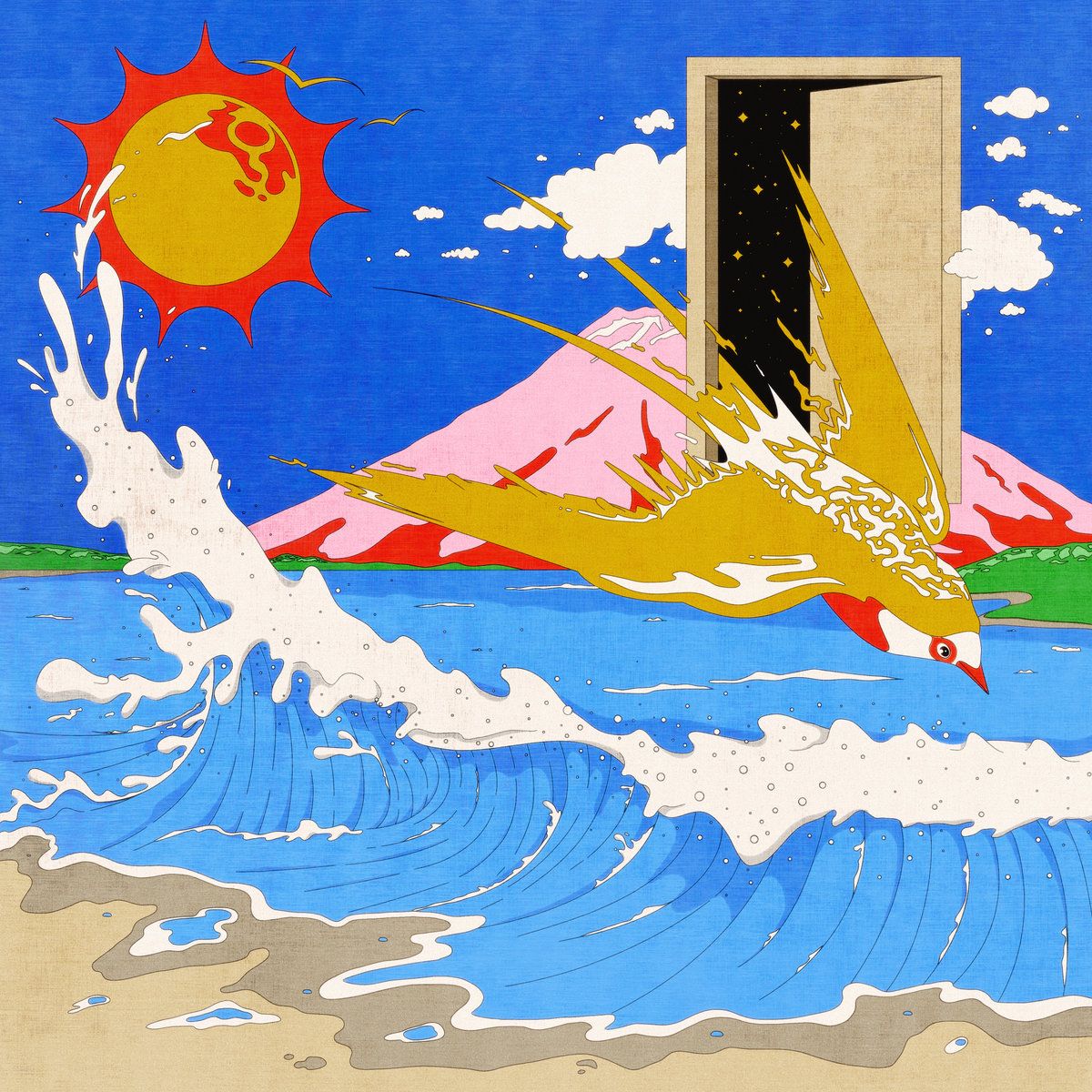 Swoose - Walnut Dashi EP | Shall Not Fade (snf130) Swoose - Walnut Dashi EP | Shall Not Fade (snf130)