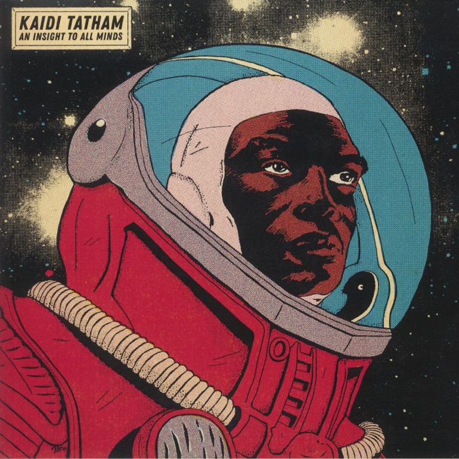 Kaidi Tatham - An Insight To All Minds | First Word Records (FW228) - main Kaidi Tatham - An Insight To All Minds | First Word Records (FW228) - main