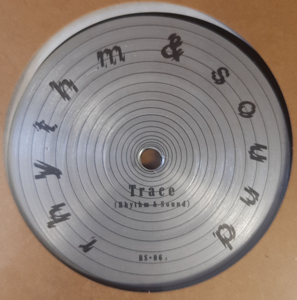 Rhythm & Sound - Trace / Imprint | Rhythm & Sound (RS-06) - main Rhythm & Sound - Trace / Imprint | Rhythm & Sound (RS-06) - main