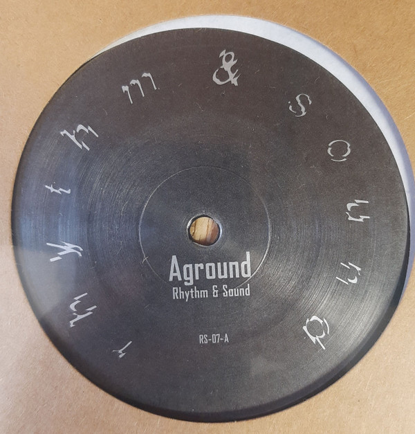 Rhythm & Sound - Aground / Aerial | Rhythm & Sound (RS-07) - main Rhythm & Sound - Aground / Aerial | Rhythm & Sound (RS-07) - main
