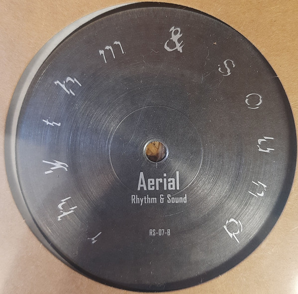 Rhythm & Sound - Aground / Aerial | Rhythm & Sound (RS-07) - 2 Rhythm & Sound - Aground / Aerial | Rhythm & Sound (RS-07) - 2