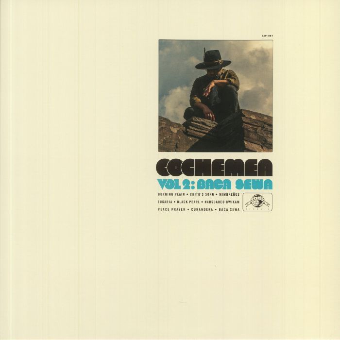 Cochemea - Vol 2: Baca Sewa | Daptone Records (DAP-067)