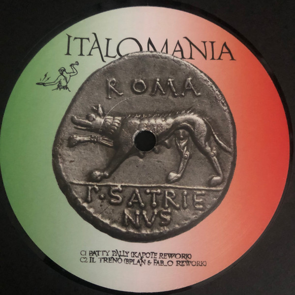 Toy Tonics Italomania