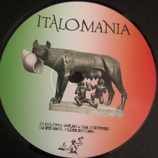 Toy Tonics Italomania