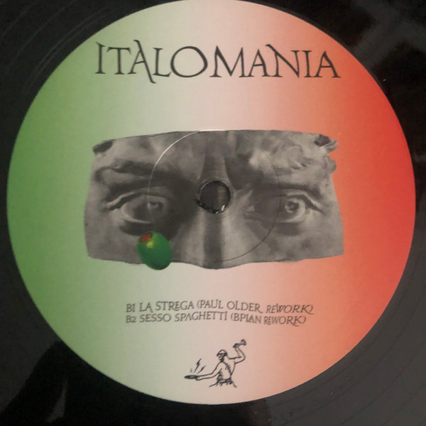 Toy Tonics Italomania