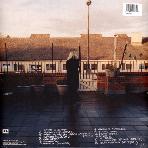 Joy Orbison - Still Slipping Vol. 1 | XL Recordings (XL1188LP) - 2 Joy Orbison - Still Slipping Vol. 1 | XL Recordings (XL1188LP) - 2