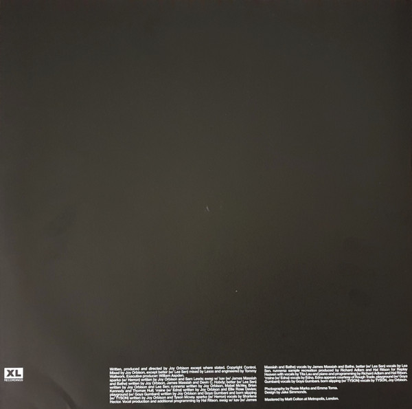 Joy Orbison - Still Slipping Vol. 1 | XL Recordings (XL1188LP) - 4 Joy Orbison - Still Slipping Vol. 1 | XL Recordings (XL1188LP) - 4