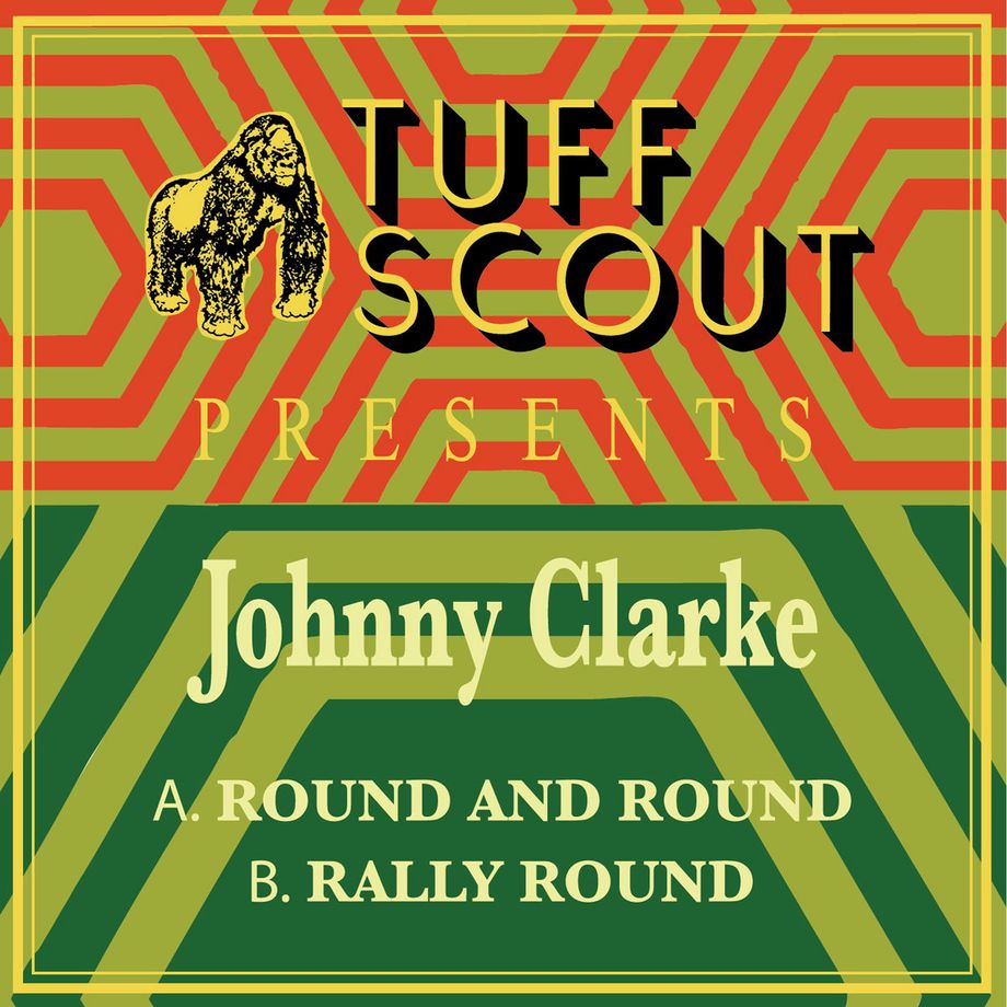 Johnny Clarke - Round And Round | Tuff Scout (TUF 184) - main Johnny Clarke - Round And Round | Tuff Scout (TUF 184) - main