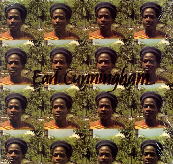Earl Cunningham - Earl Cunningham | Burning Sounds (BSRLP875)