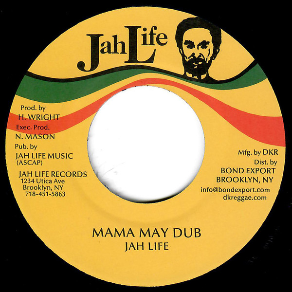 Johnny Clarke - Jah Bless The Child | Jah Life (none) - 2 Johnny Clarke - Jah Bless The Child | Jah Life (none) - 2
