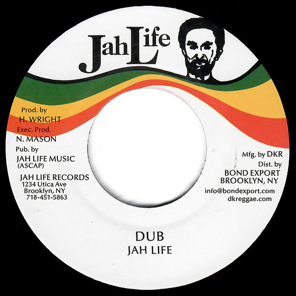 Leroy Smart - Give It To Me | Jah Life (none) - 2 Leroy Smart - Give It To Me | Jah Life (none) - 2