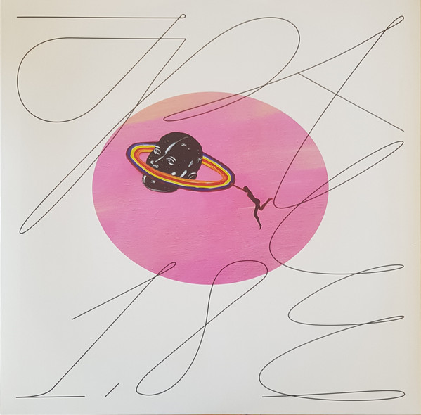 Nala Sinephro - Space 1.8 | Warp Records (WARPLP324) - 5 Nala Sinephro - Space 1.8 | Warp Records (WARPLP324) - 5