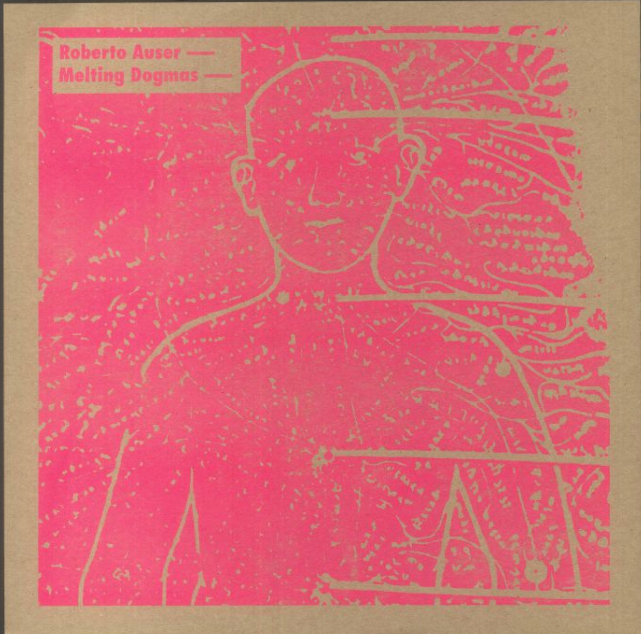 Roberto Auser  &  Melting Dogmas - Melting Dogmas / Roberto Auser ((comes in different coloured sleeves, we can't guarantee which you will receive)) | Gooiland Elektro (Gooiland 44)