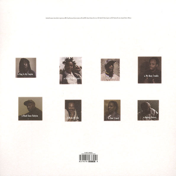 Rhythm & Sound - W/ The Artists | Burial Mix (BMLP-2) - 2