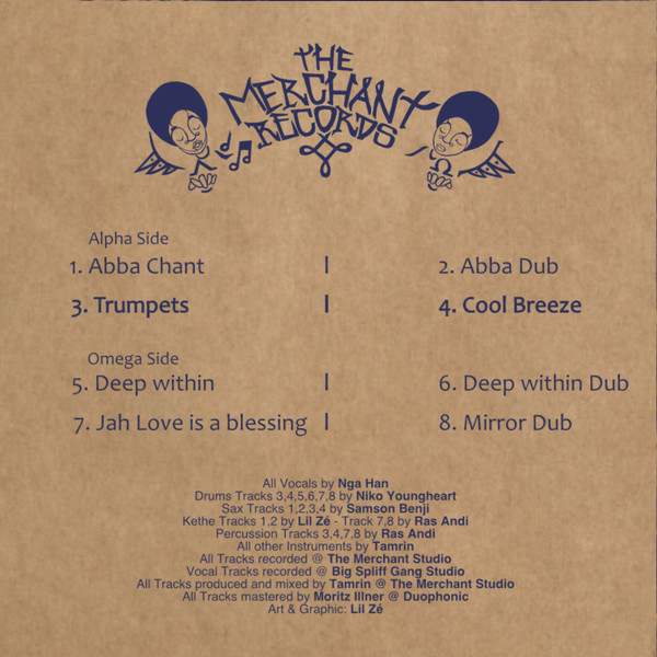 Nga Han  &  Tamrin - Abba Chant | The Merchant Records (TMR-22-003) - 2