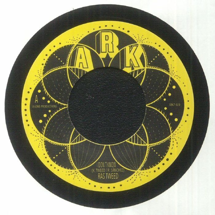 I Don't Know / I Know Dub II (limited 7")