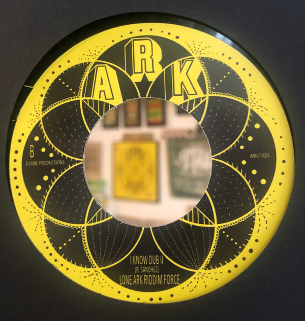 I Don't Know / I Know Dub II (limited 7")