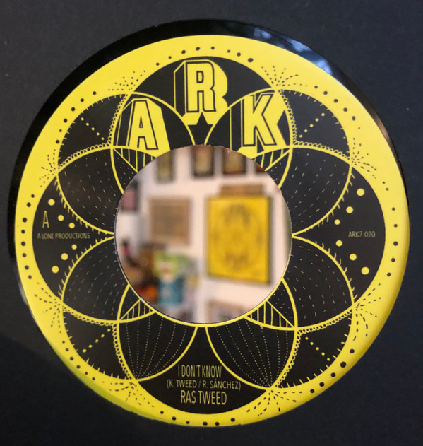 I Don't Know / I Know Dub II (limited 7")