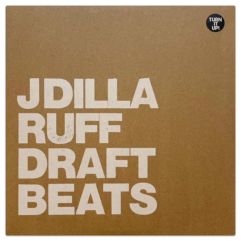 J Dilla - Ruff Draft Beats | Stones Throw Records (STH2159) - main J Dilla - Ruff Draft Beats | Stones Throw Records (STH2159) - main
