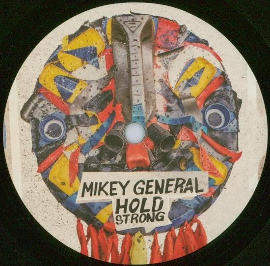 Mikey General - Hold Strong | Dubquake Records (DBQK706) - 2