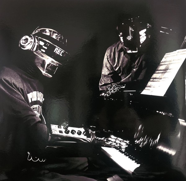 Discovery (gatefold 2xLP)