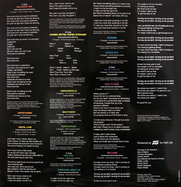Discovery (gatefold 2xLP)