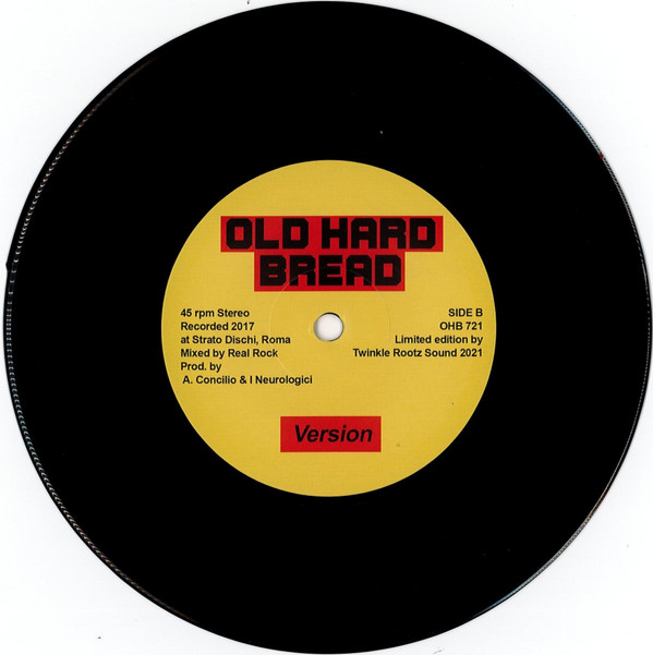 Erchie  (Cuss Cuss Riddim) (350 copies Ltd)