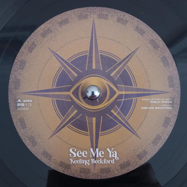 Keeling Beckford  &  Pablo Dread  &  Shandá León & Back Yaad Band - See Me Ya | Renovable Sound (RS13)