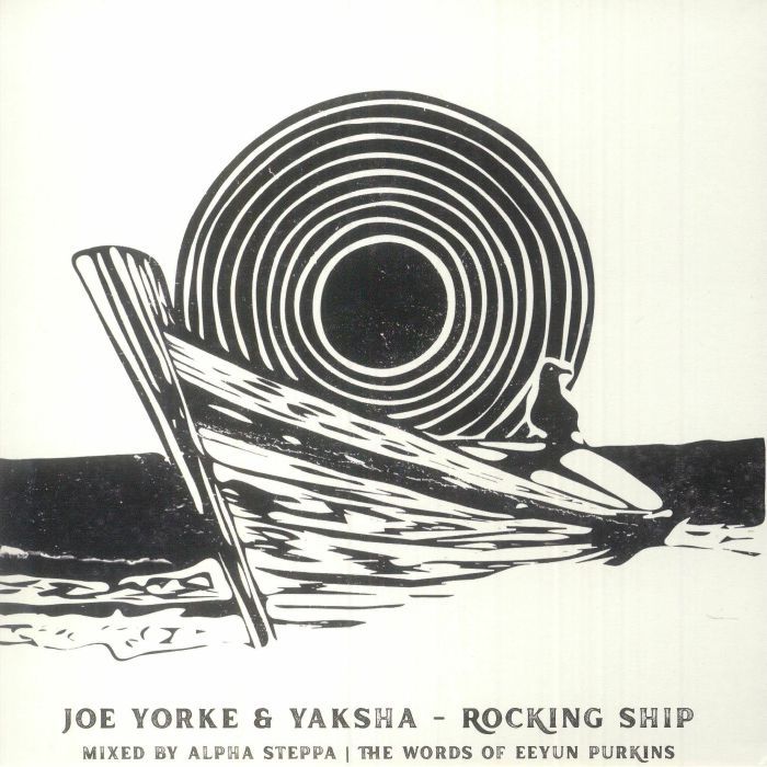 Joe Yorke & Yaksha - Rocking Ship | Steppas (AS7019) Joe Yorke & Yaksha - Rocking Ship | Steppas (AS7019)