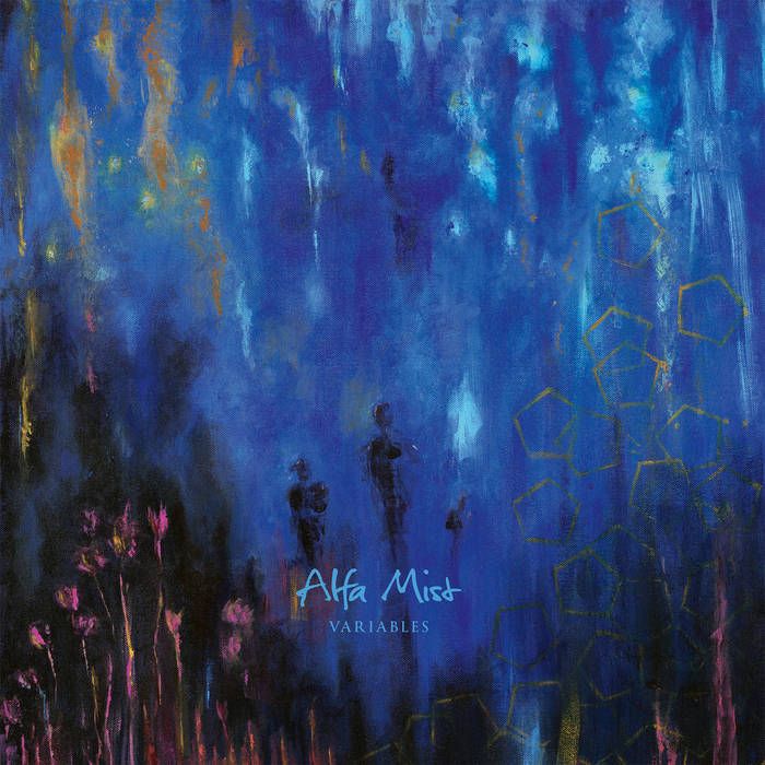 Alfa Mist - Variables | Anti- (7951-1)